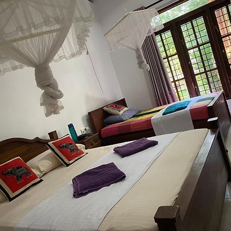 Woodsy Villa Sigiriya Buitenkant foto