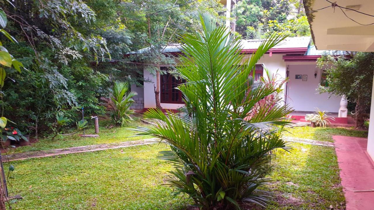 Woodsy Villa Sigiriya Buitenkant foto