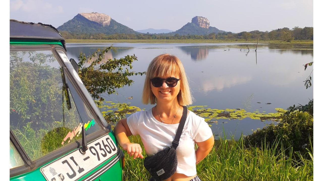 Woodsy Villa Sigiriya Buitenkant foto