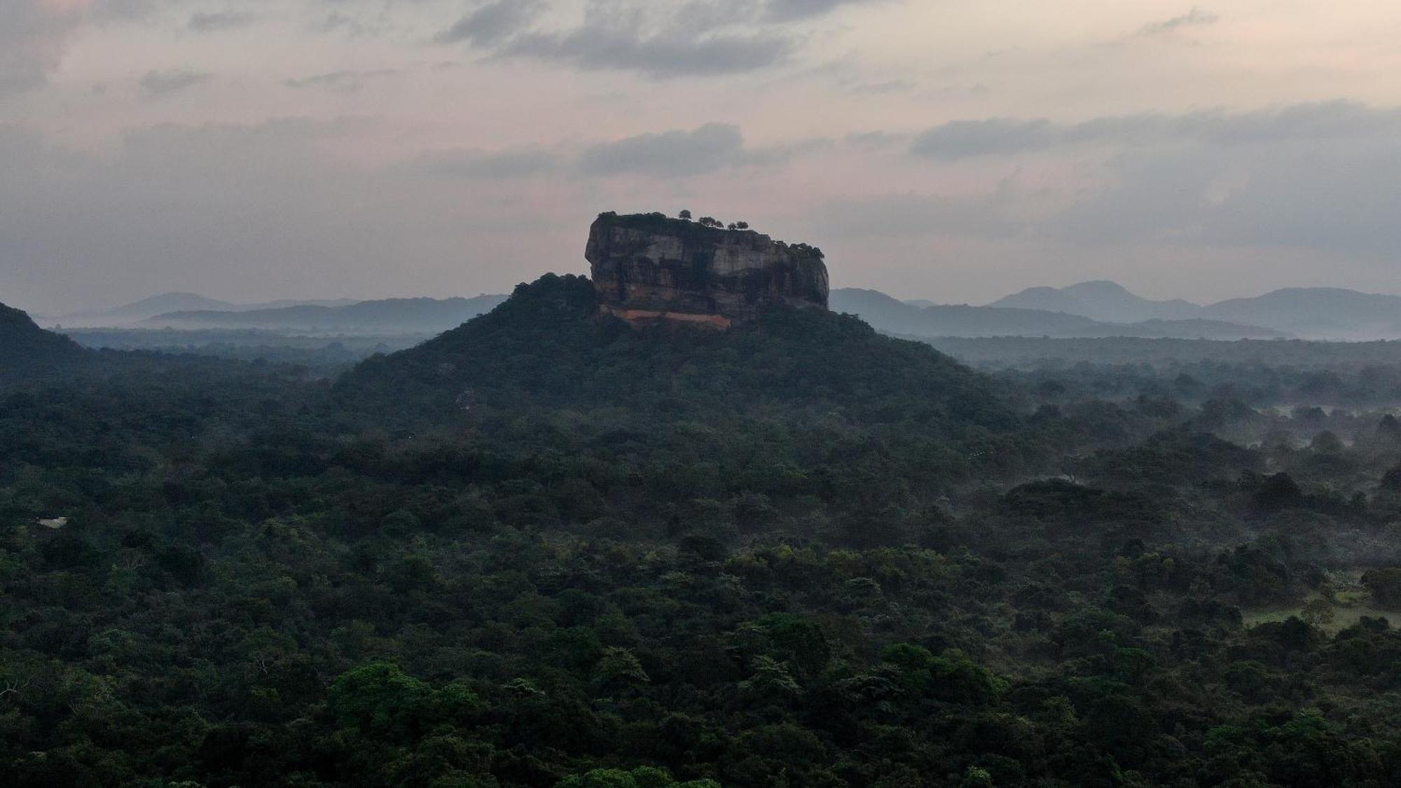 Woodsy Villa Sigiriya Buitenkant foto