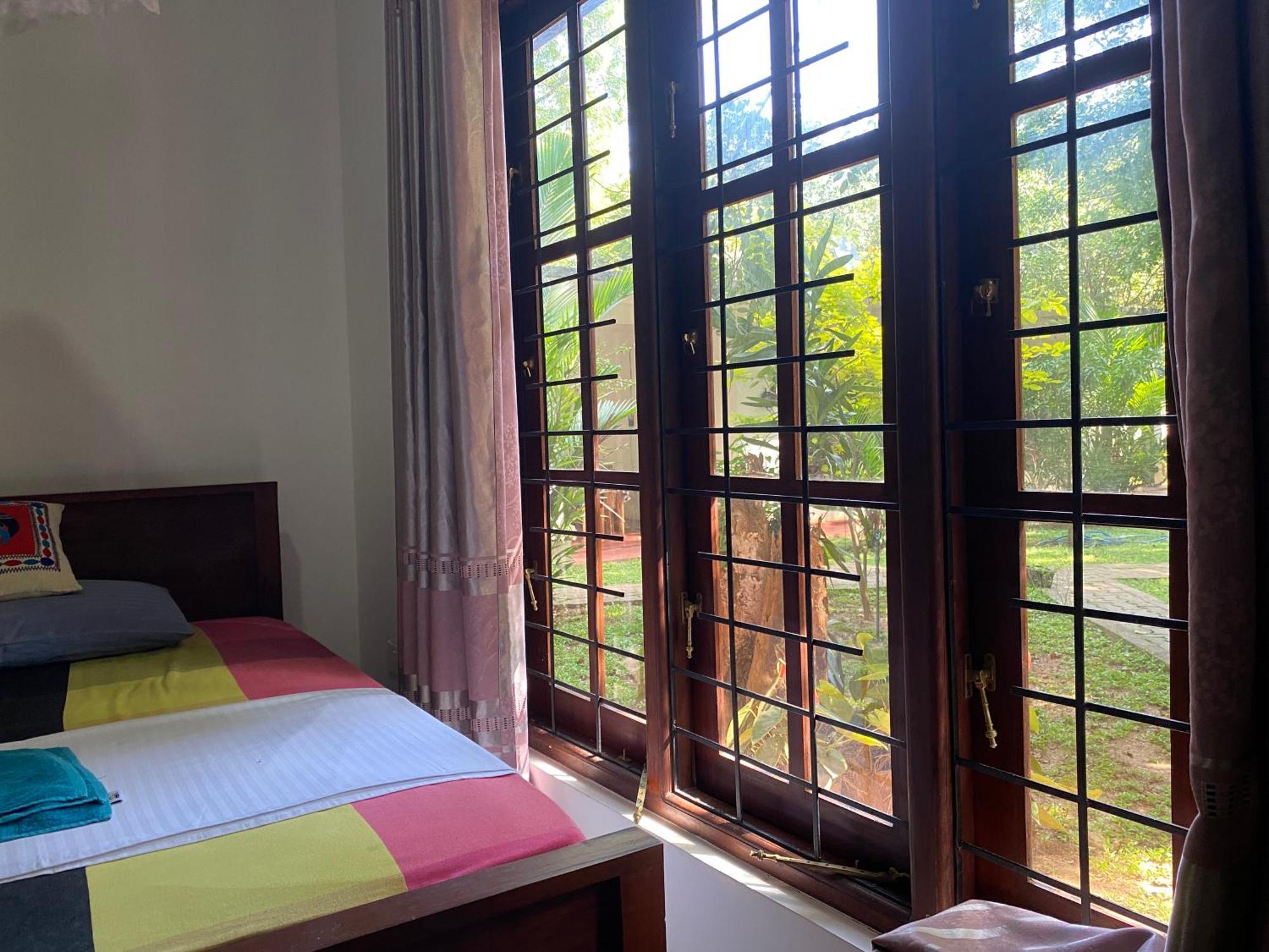Woodsy Villa Sigiriya Buitenkant foto